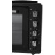 ELECTRIC MICRO OVEN WITH 3 HOB  R-2142 (42LT / BLACK / ΜΙΚΡΗ ΕΣΤΙΑ)